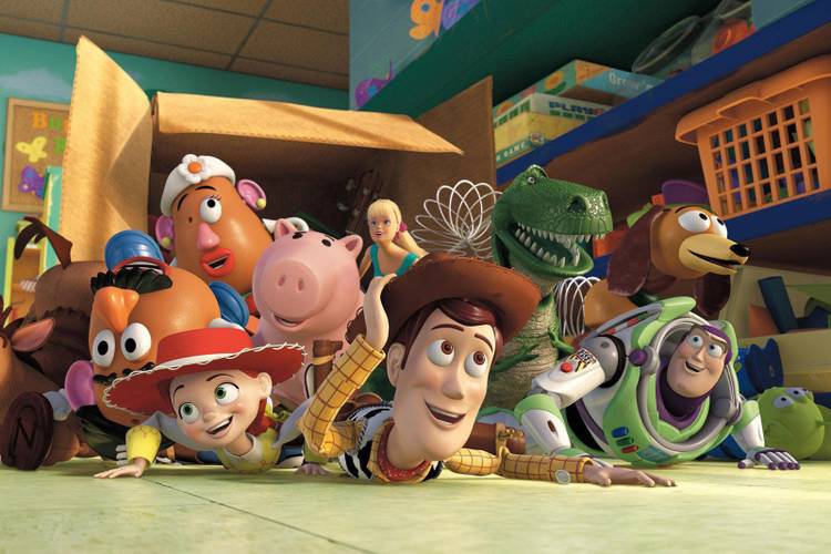 Toy Story 3 image 1