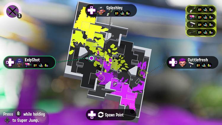 Splatoon 2 review: More glorious sploshy platform-shooter cleverness
