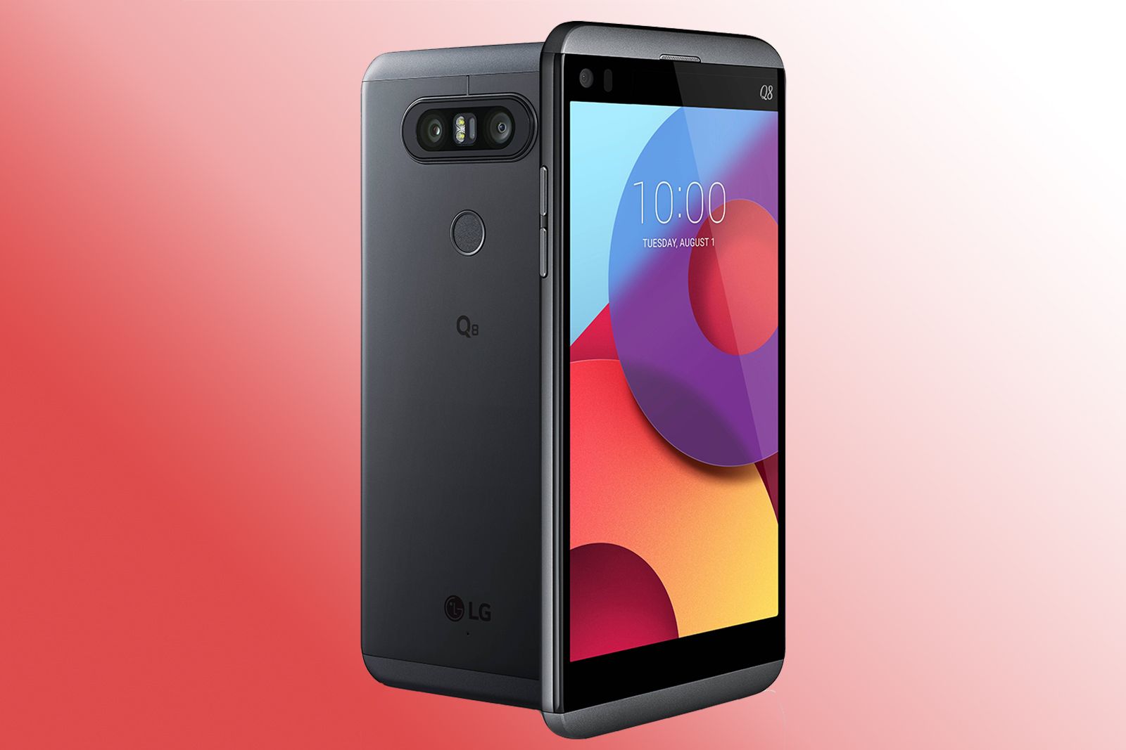 LG Q8 is a pocket-friendly V20 with dual-lens camera