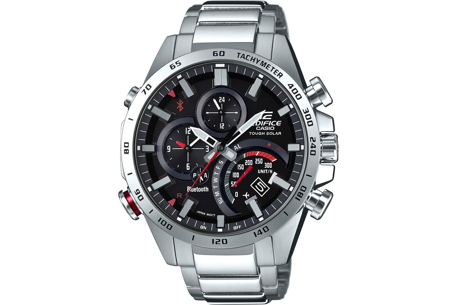 CASIO EDIFICE EQB-501 タフソーラー Bluetooth Casio Edifice 501XD 