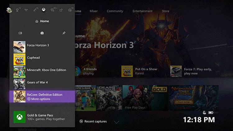 Xbox One Fall Update 2017 rolling out to your console now, here's what ...