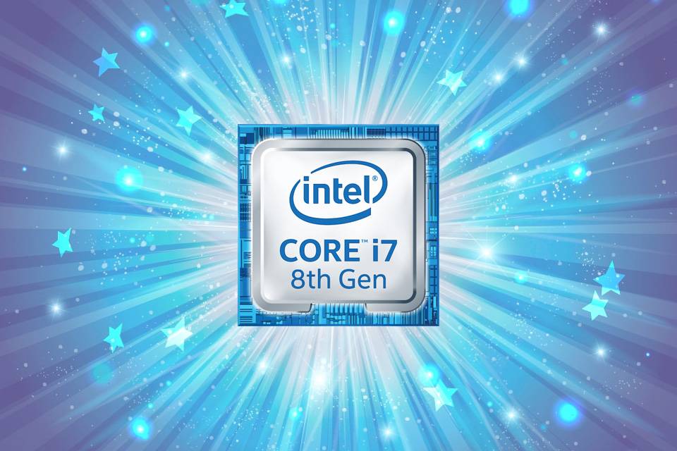 Intel 8th Gen processors launch: Here's how to watch the livestream