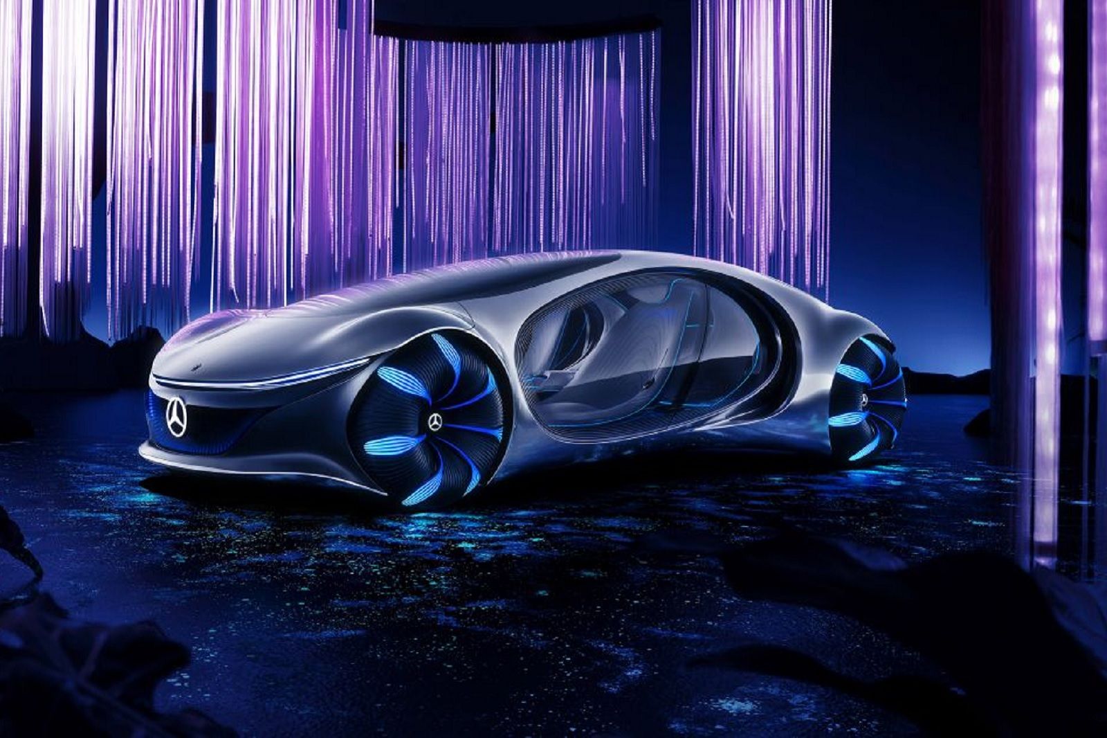 30 Incredibly Bonkers And Beautiful Cars From The 1950s To Now photo 48