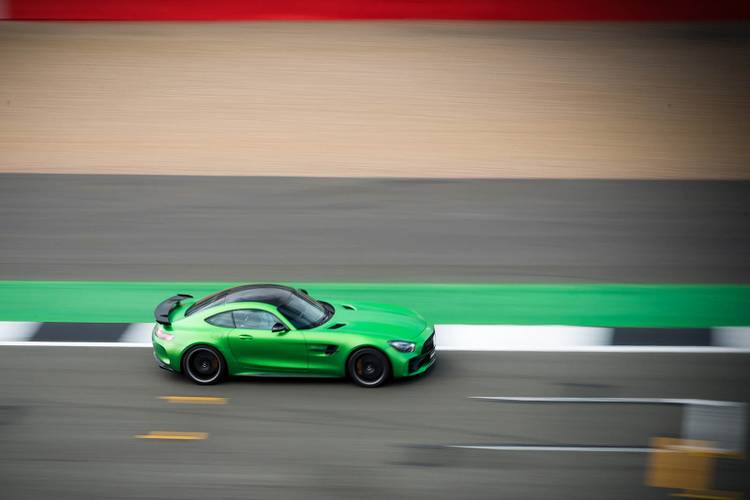 Mercedes-AMG GT R first drive: One 'Green Hell' of a car