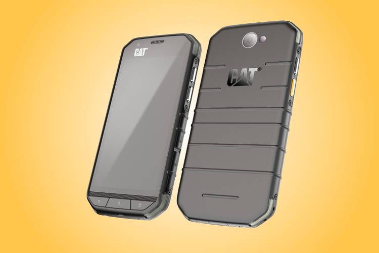 Cat is back with two ultra-rugged long-lasting smartphones