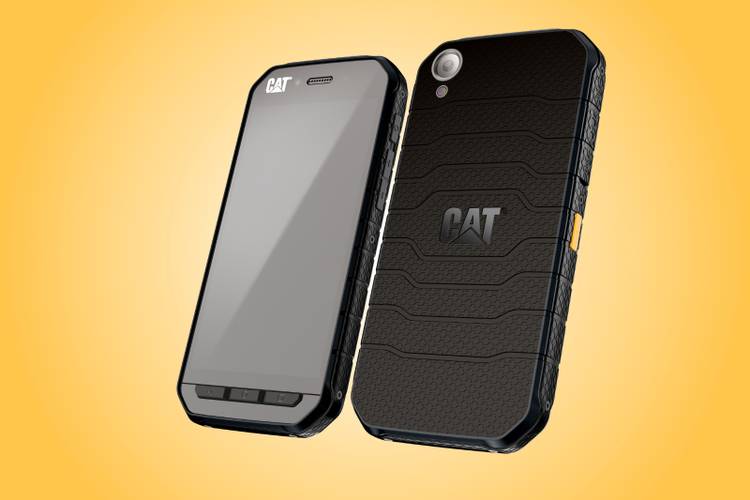 Cat is back with two ultra-rugged long-lasting smartphones