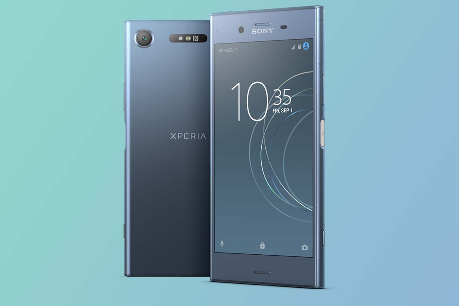 Sony Xperia XZ1 and XZ1 Compact: Release date, specs and
