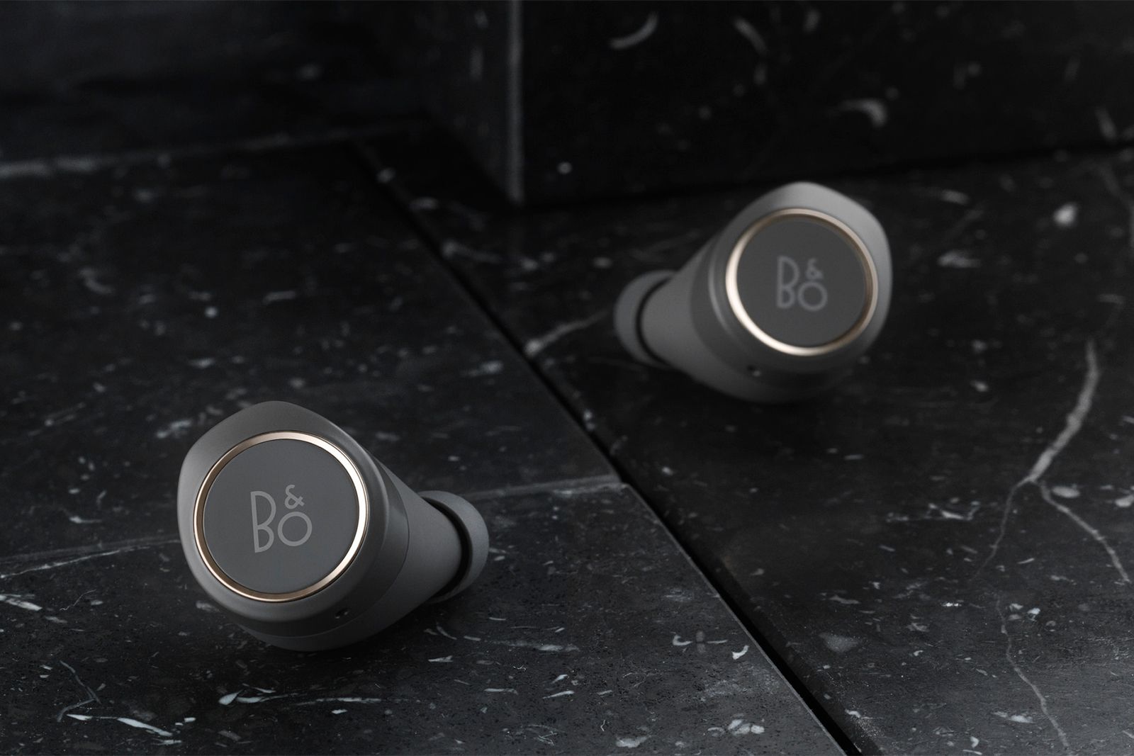 BeoPlay E8 are B&O Play's first completely wireless in-ears, and