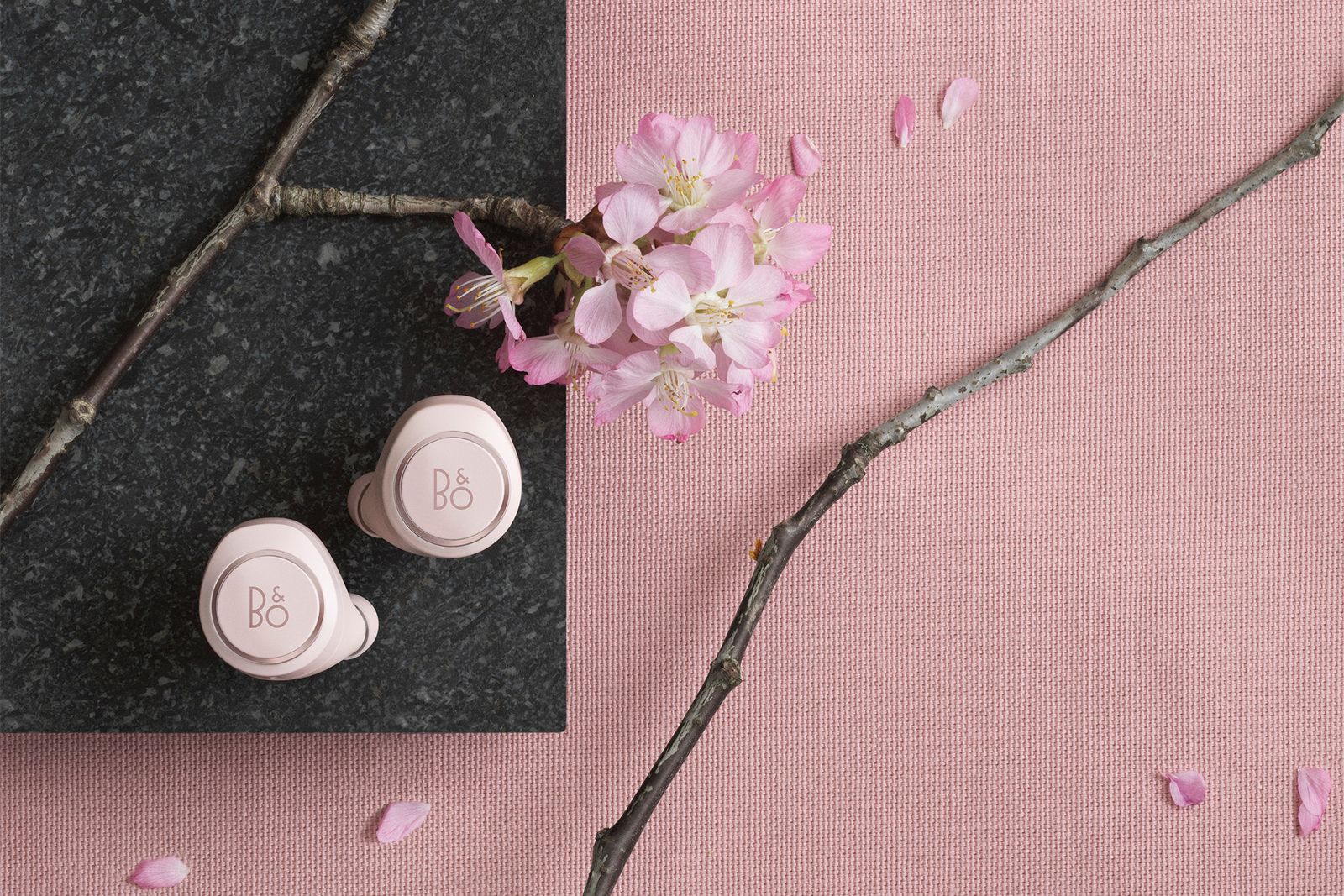 BeoPlay E8 are B&O Play's first completely wireless in-ears