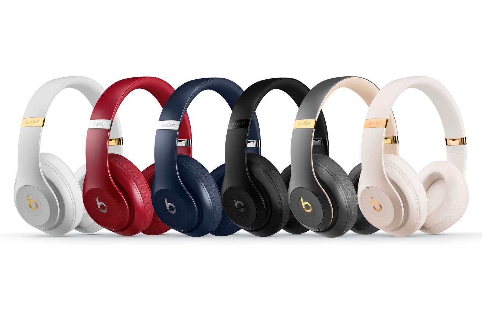 Beats Studio 3 Wireless boasts smarter noise cancelling, long