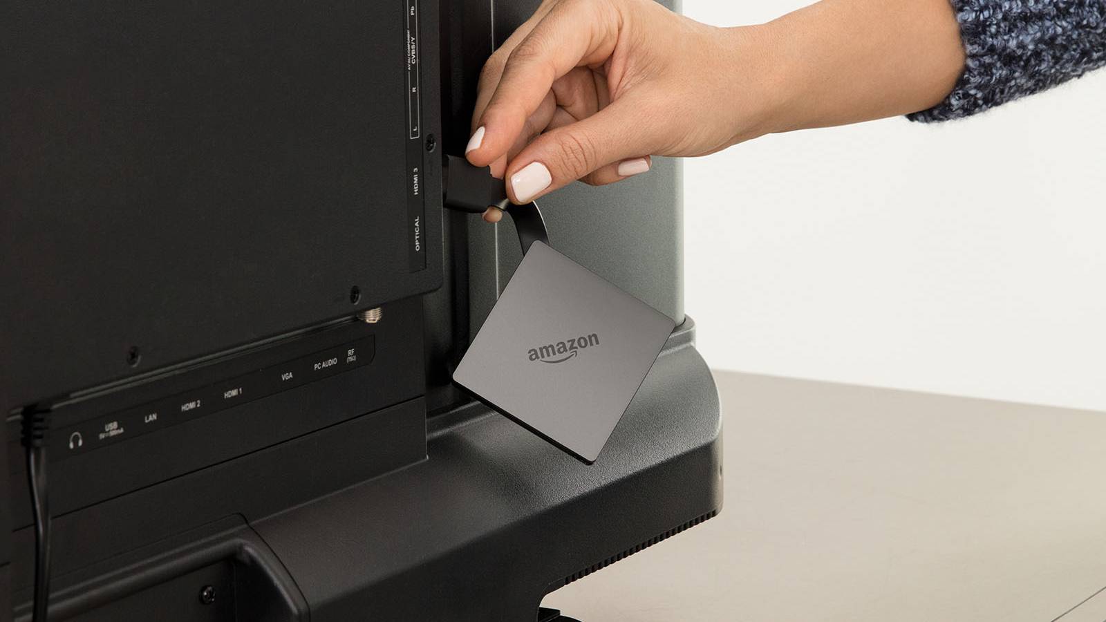 New Amazon Fire TV announced, with 4K HDR, Dolby Atmos and more