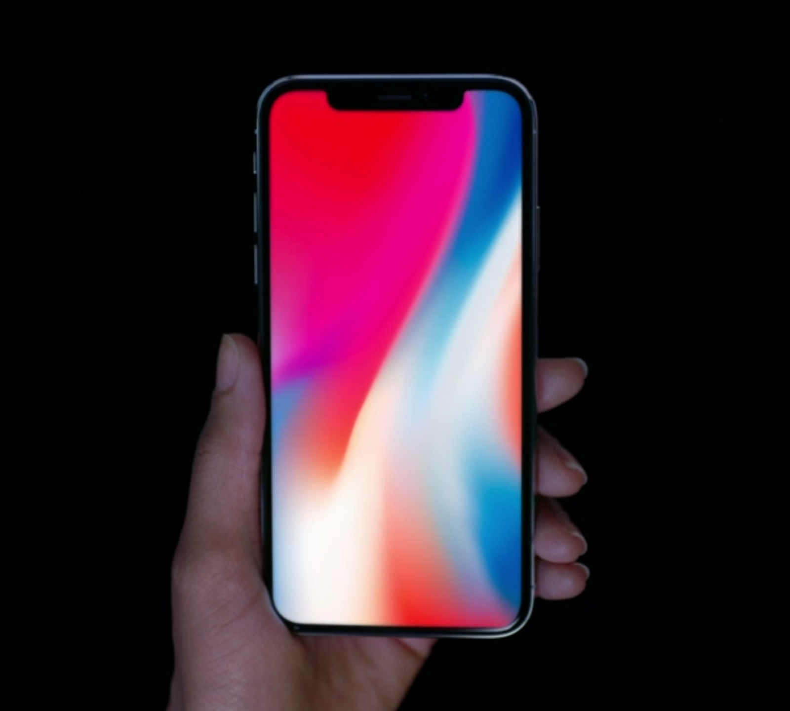 Apple unveils iPhone X with Super Retina Display and Face ID
