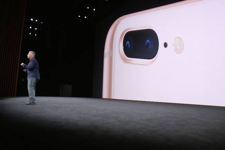 What is Apple's Portrait Lighting and how does it work on iPhone?