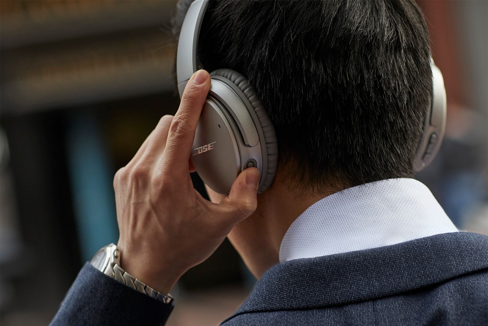Bose introduces QC35 II headphones with built-in Google Assistant