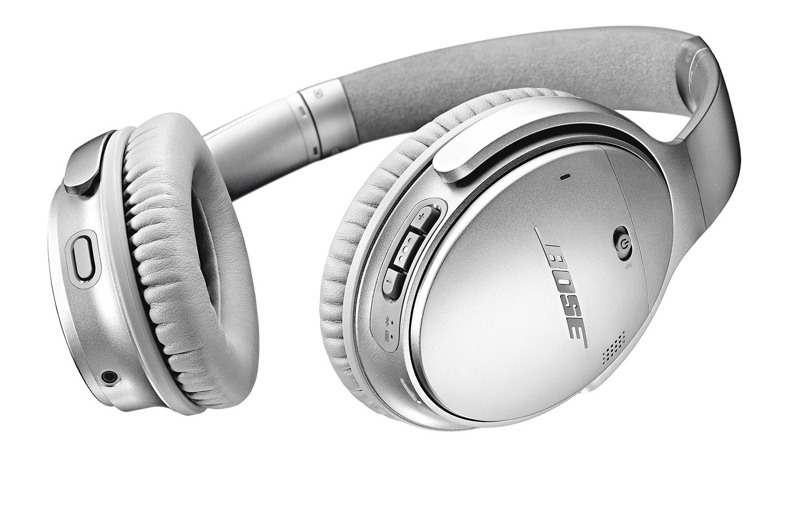 Bose introduces QC35 II headphones with built-in Google Assistant