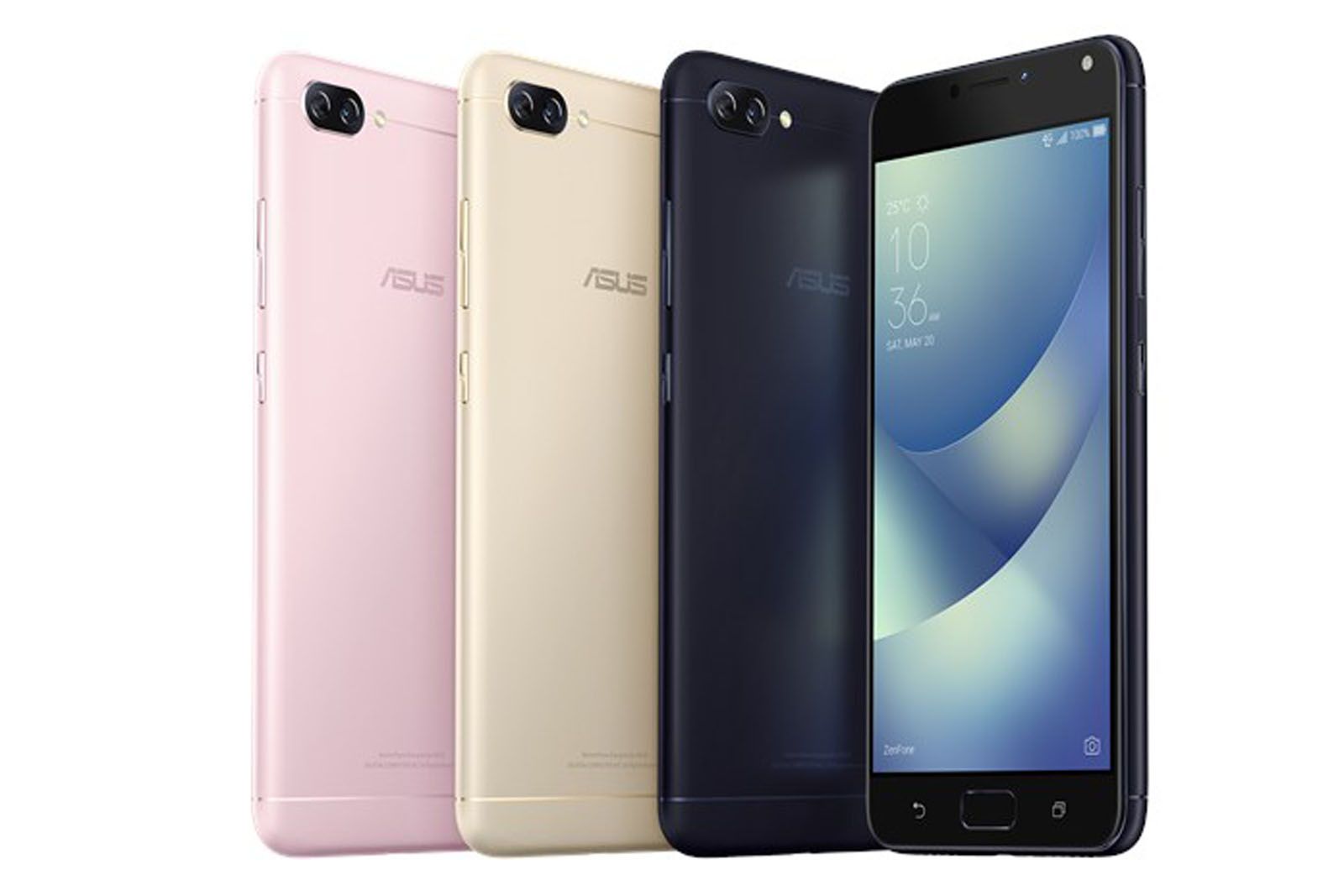 Asus Zenfone 4 bringing its affordable dual camera skills to the UK