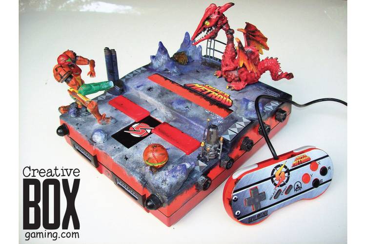 30 of the maddest console mods ever created