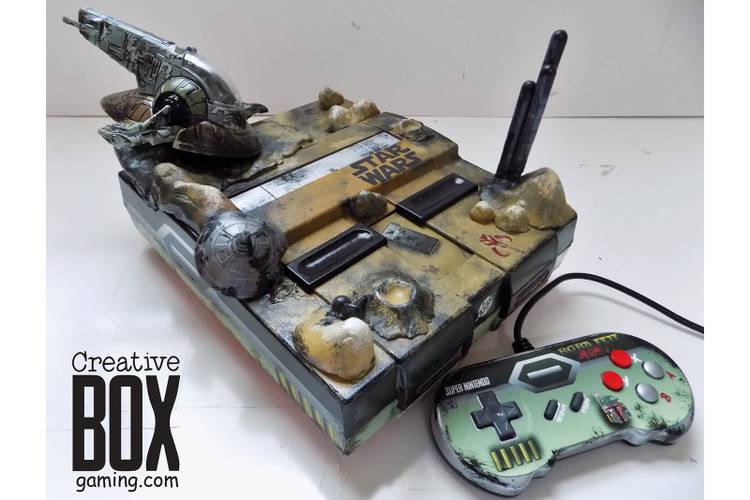 30 of the maddest console mods ever created