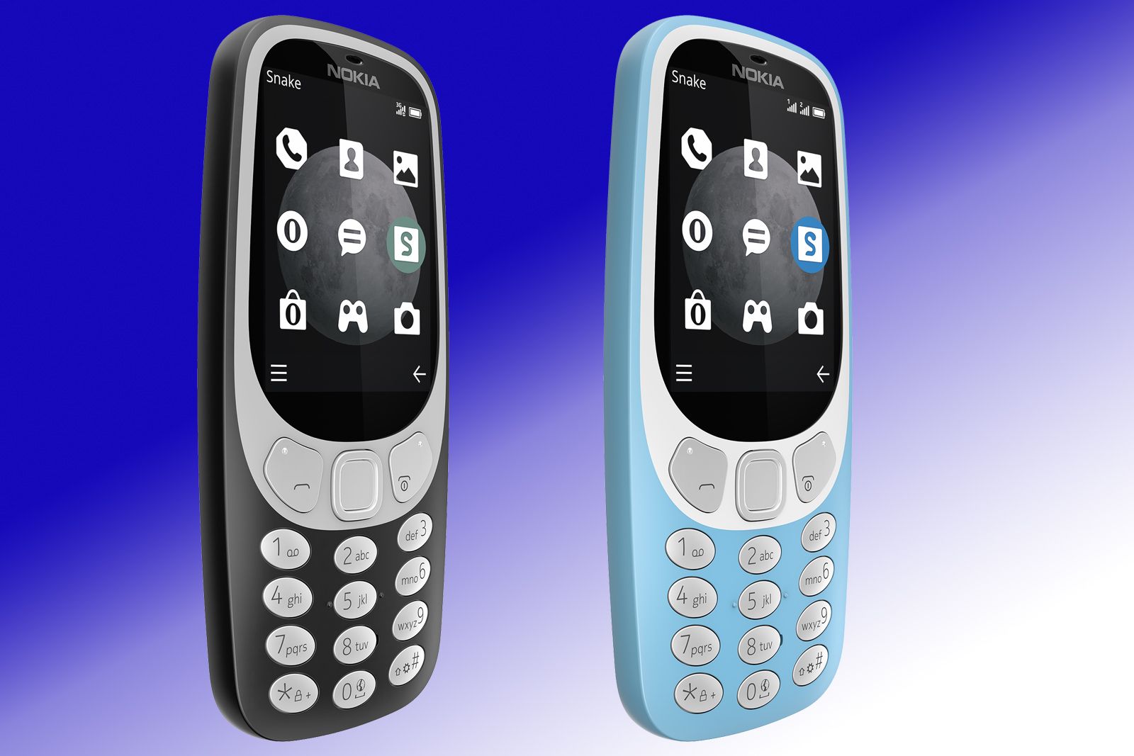 Nokia introduces 3310 with 3G connectivity