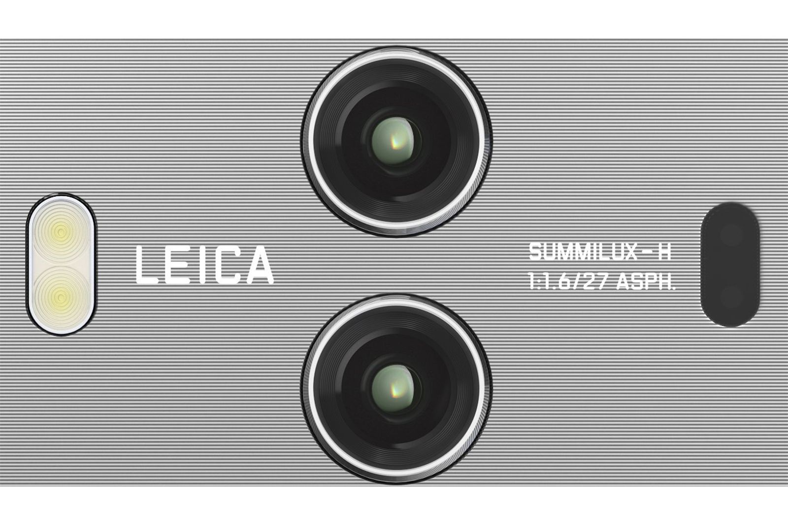 Huawei Mate 10 Pro shows its colours in official render