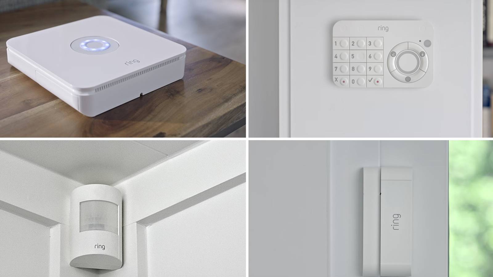 Ring Protect is way cheaper than Nest's smart home security system
