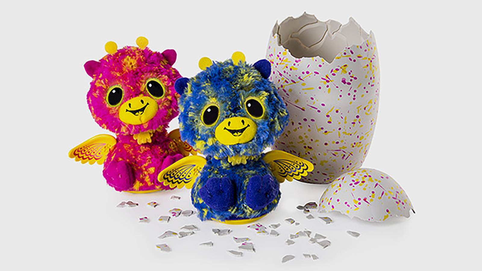 Hatchimals are back: They're totally different now and double the fun
