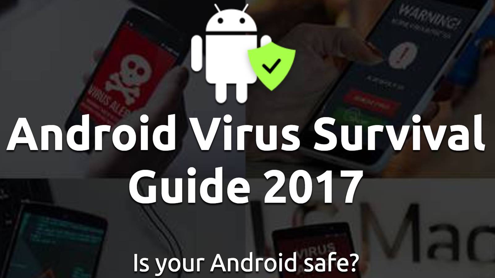 TunesGo launched an Android security test and survival guide against ...