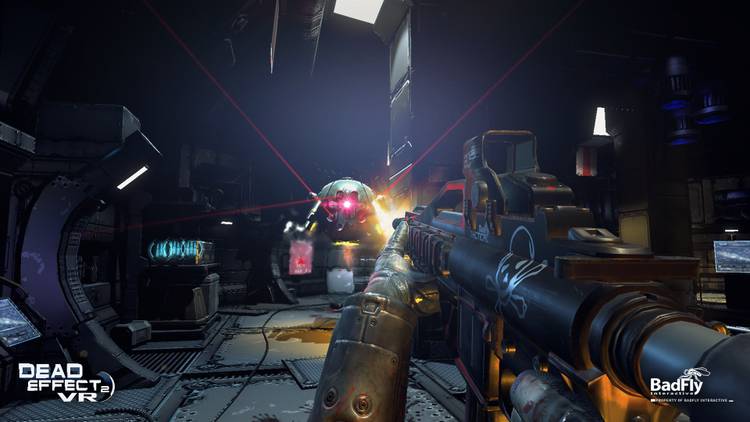 Dead Effect 2 VR review: An action-packed sci-fi joy that's rammed full ...
