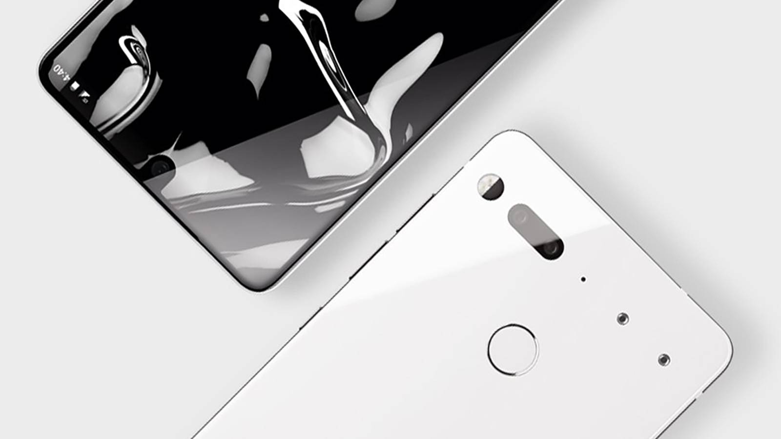 That white Essential Phone is now available to buy, ships next week