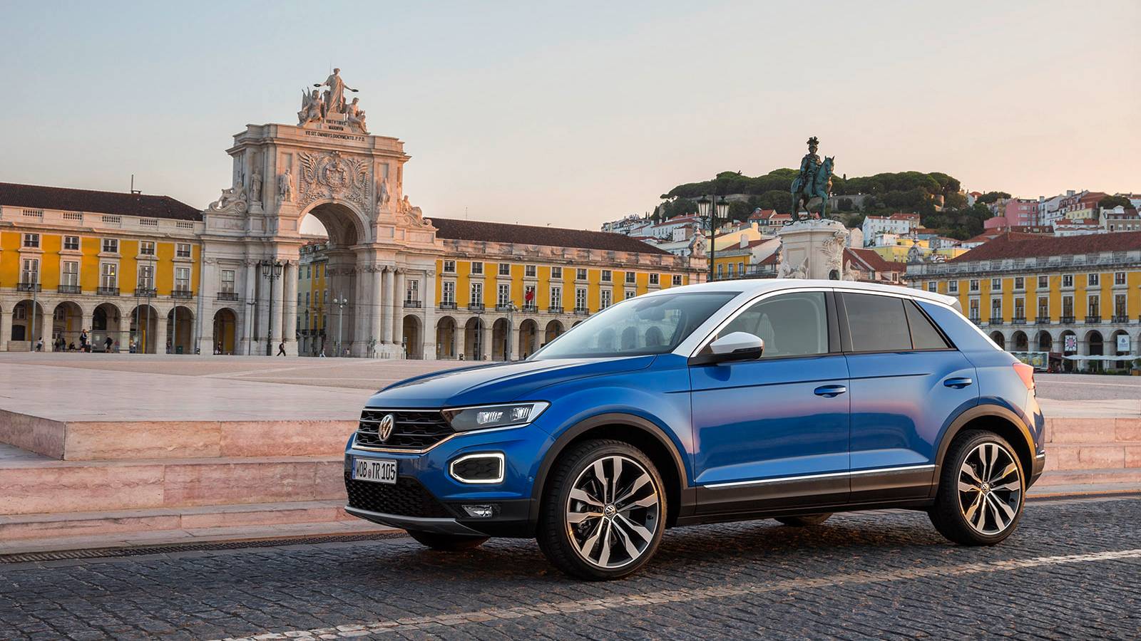 Volkswagen T-Roc review: Solid as a rock?