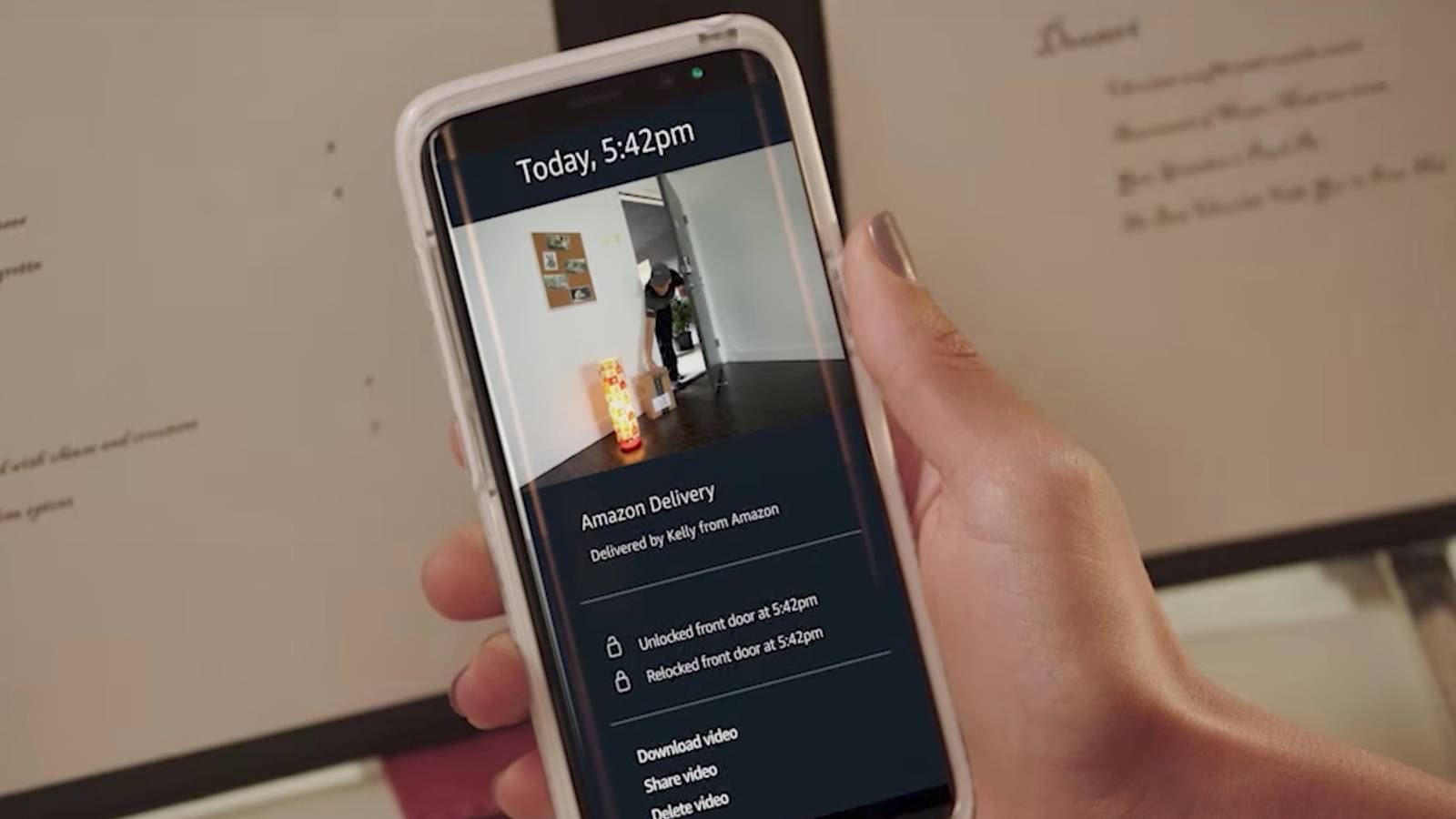 What are Amazon Key and how does it work?