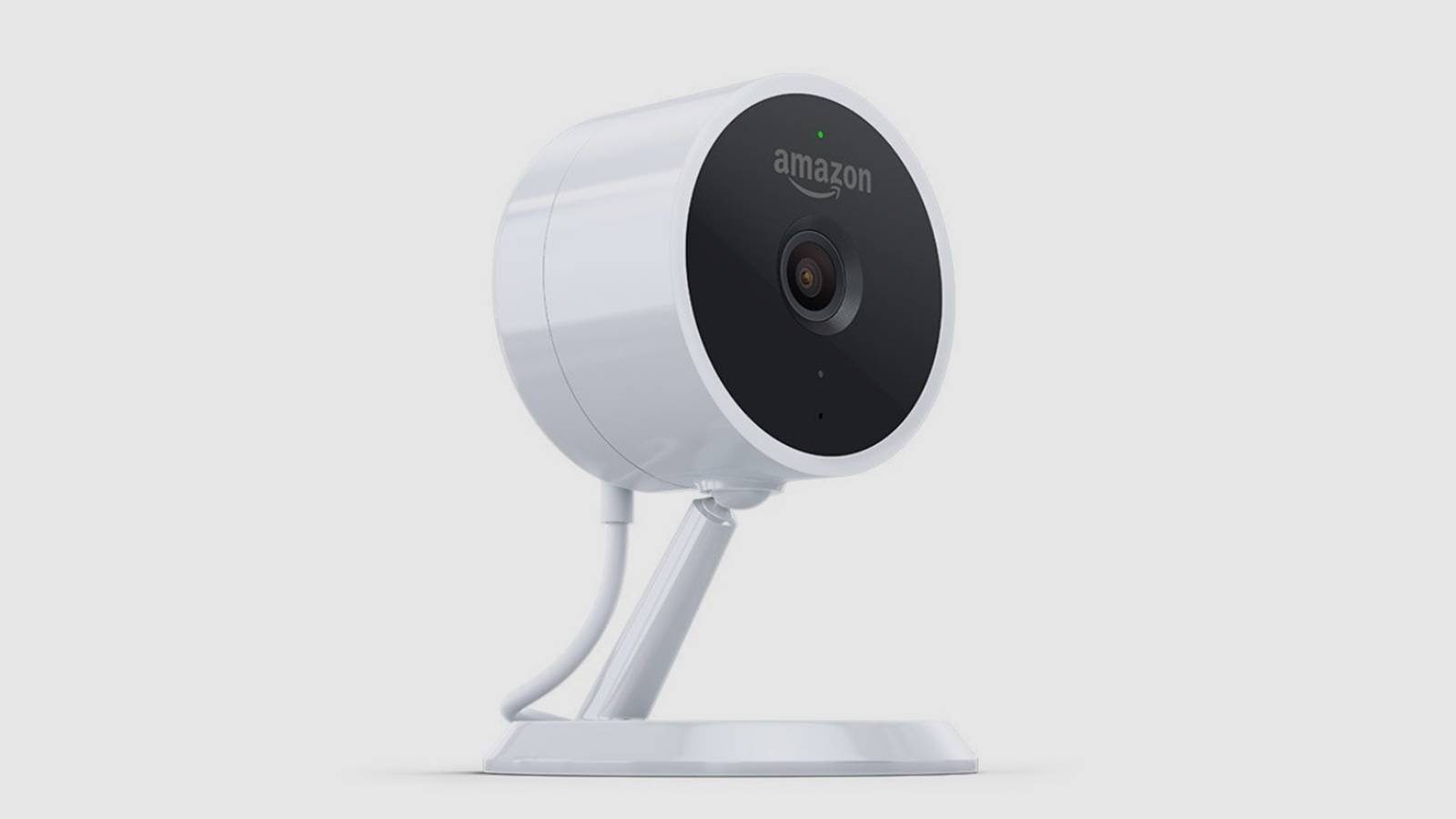 Amazon's new Cloud Cam security camera monitors couriers and more