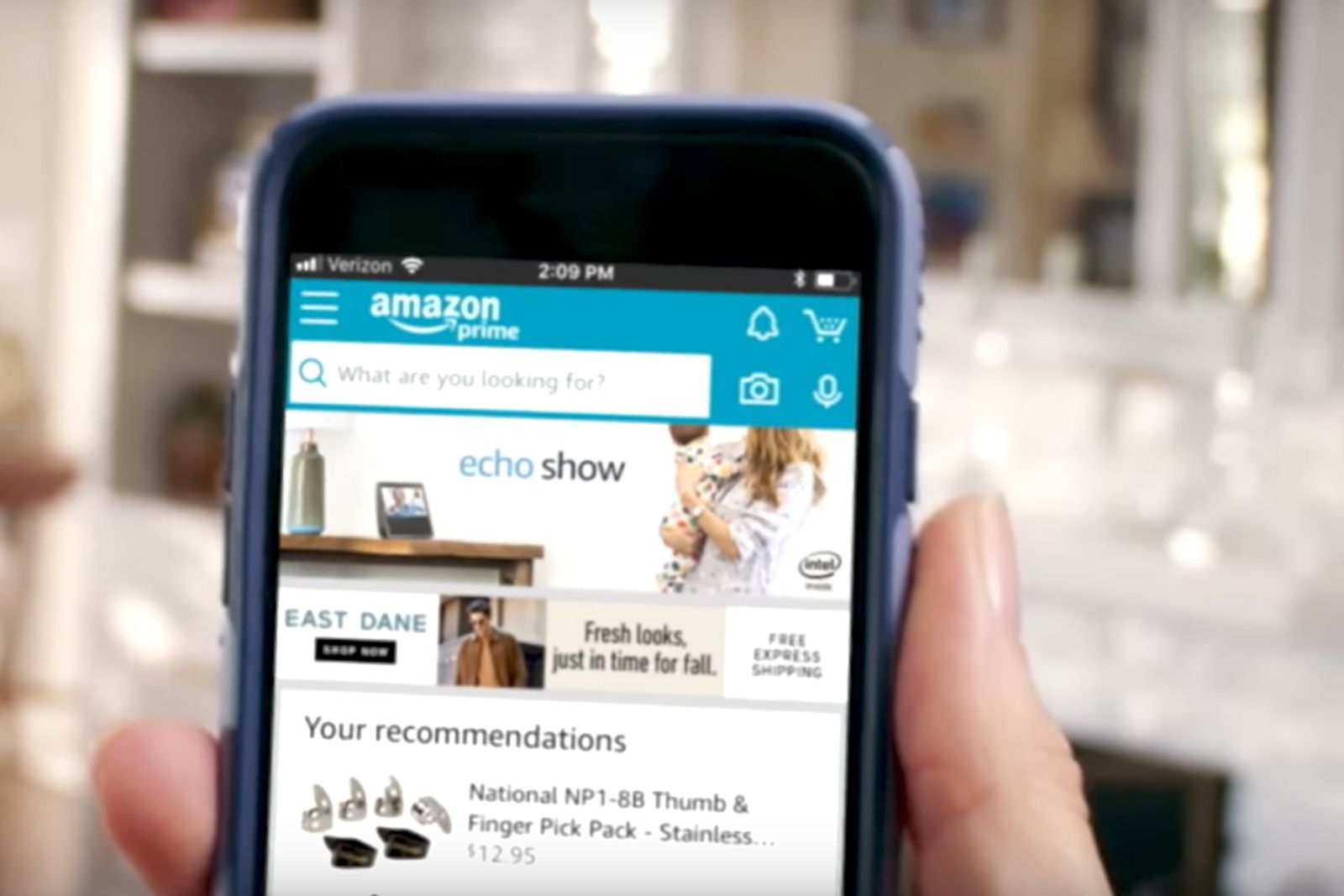 How to use Amazon's app to view items in your home with AR