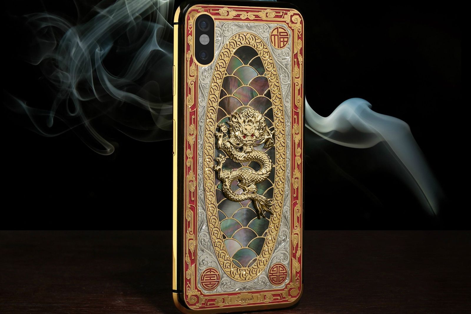 7 custom iPhone X models that are so luxe you likely can't afford them