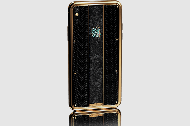 7 custom iPhone X models that are so luxe you likely can't afford them