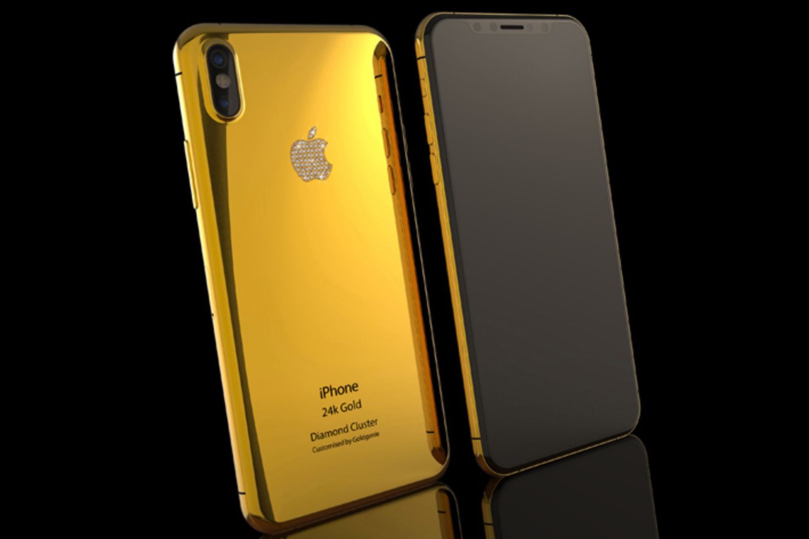 7 custom iPhone X models that are so luxe you likely can't afford them
