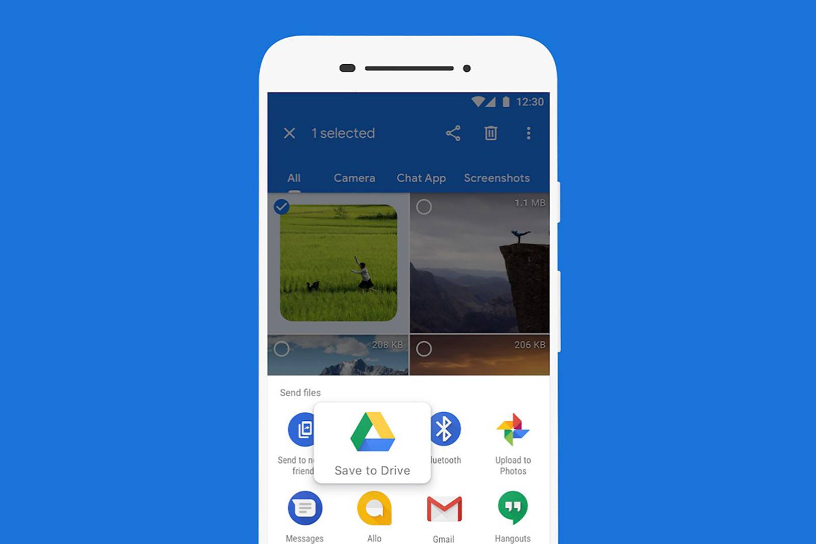 Solidfiles Google What is Google Files, how does it work, and do you need it?