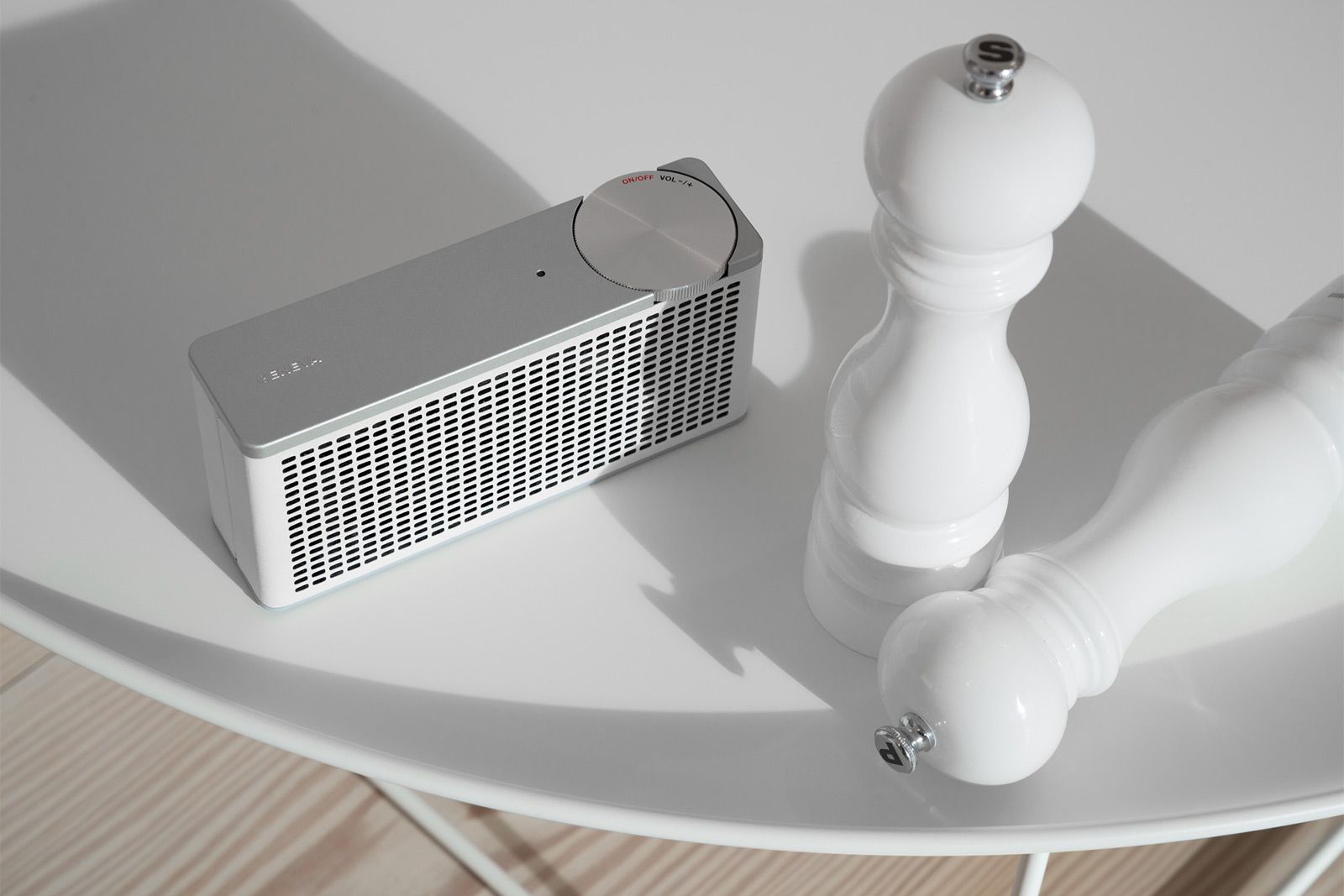 Geneva Touring/xS is a Bluetooth speaker with style and substance