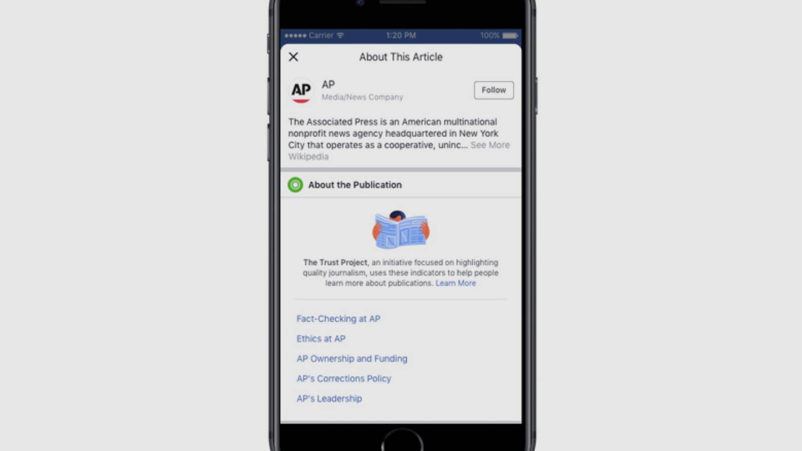Facebook Trust Indicators: What are they and can they stop fake news?
