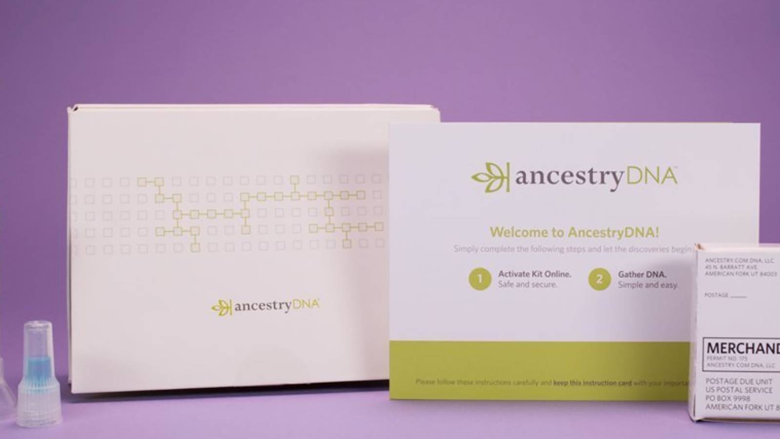 AncestryDNA test has a big discount on Amazon for Black Friday