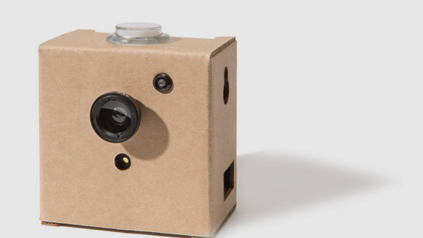 Google made a computer vision kit so your Raspberry Pi devices can see