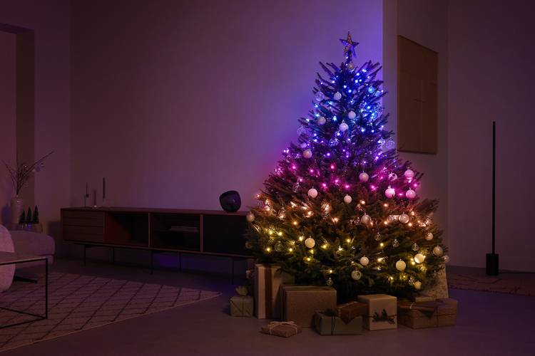 Smart Christmas lights: How to add voice controls and more to your ...