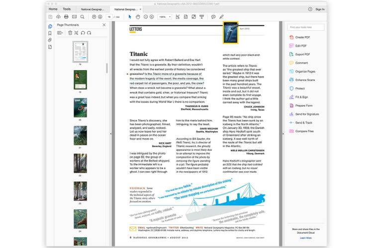 Top 5 PDF editors for Mac in 2020
