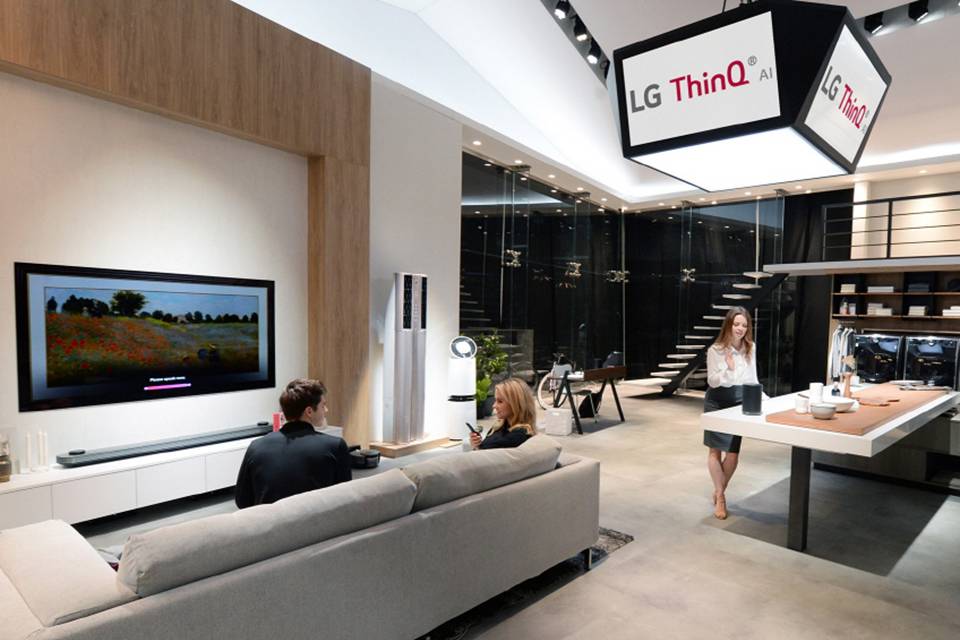 LG ThinQ: Everything you need to know about LG's smart platform