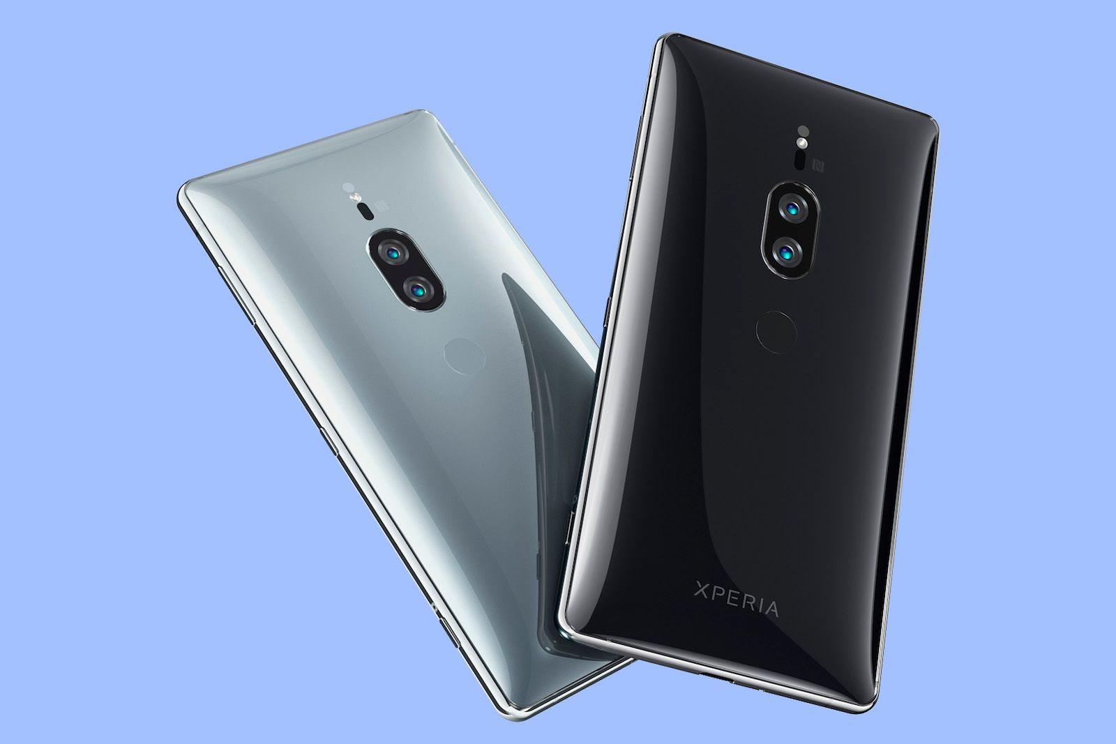 Xperia XZ2 premium クロムシルバー Sony Xperia XZ2 Premium Sov38 Chrome Silver 64GB Smart Phone