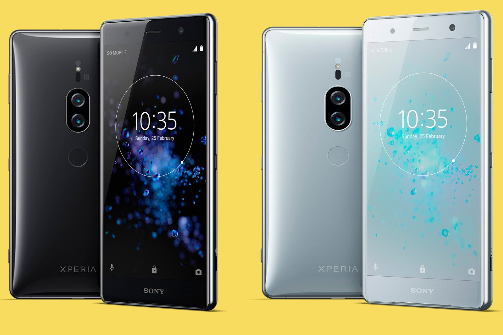 Sony Xperia XZ2 Premium specs and features