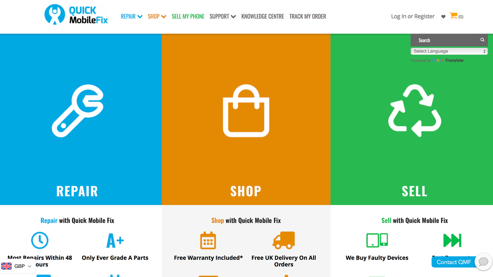 Quick Mobile Fix vs high street repair shops: Which is better?