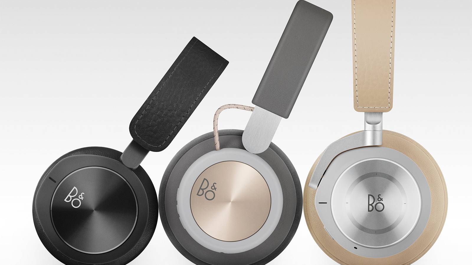 B&O Play updates H8 and H9 headphones with improved designs - plus 