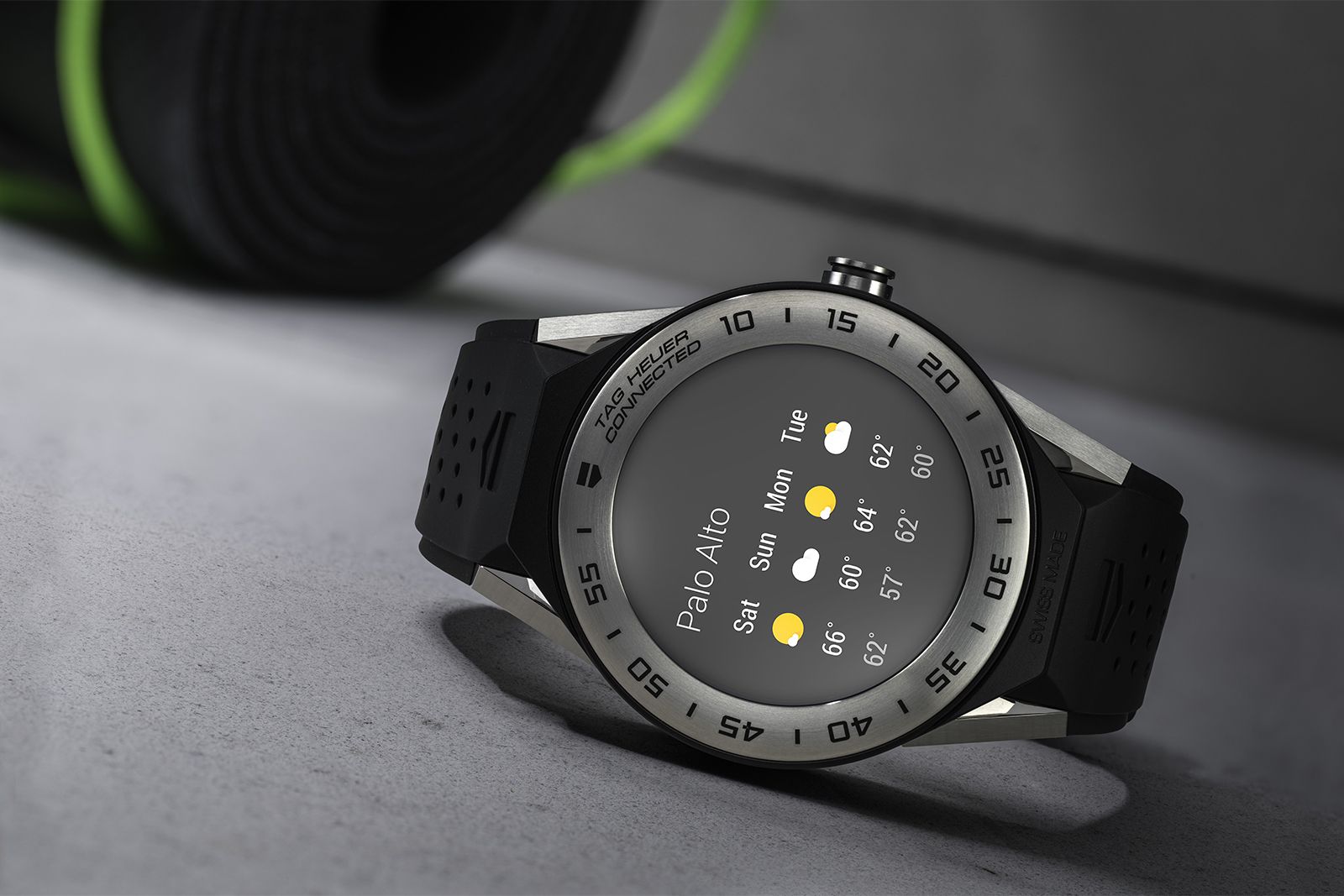 TAG HEUER Connected スマートウォッチ メンズ＆レディース スマートウォッチ | タグ・ホイヤ