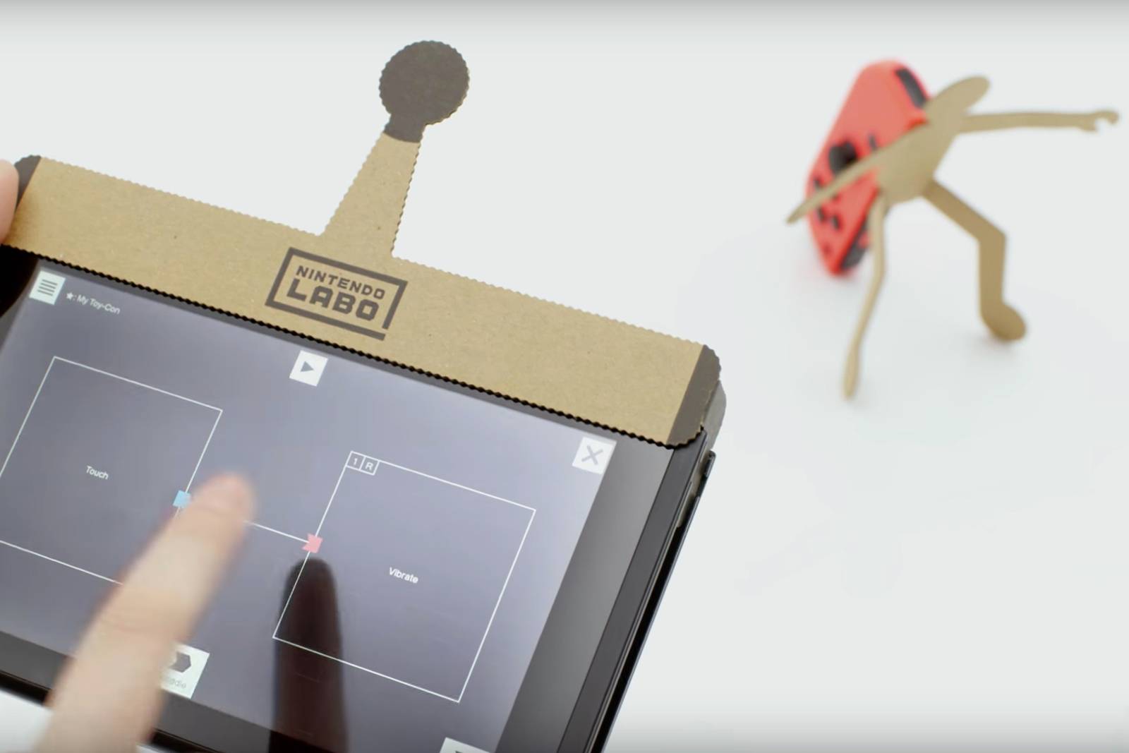 Nintendo Switch Labo Ramp Nintendo Labo for Nintendo Switch: Everything you need to know ...
